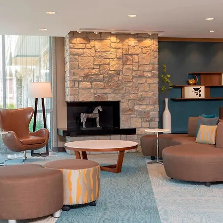 Fairfield Inn & Suites By Marriott Indianapolis Carmel
